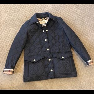Burberry Jacket!
